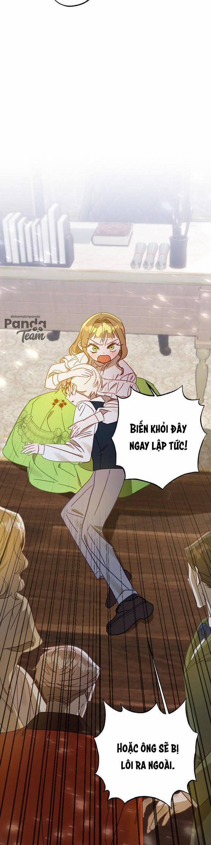 Cuộc Ly Hôn Với Chồng Tôi Đã Thất Bại 25 trang 39