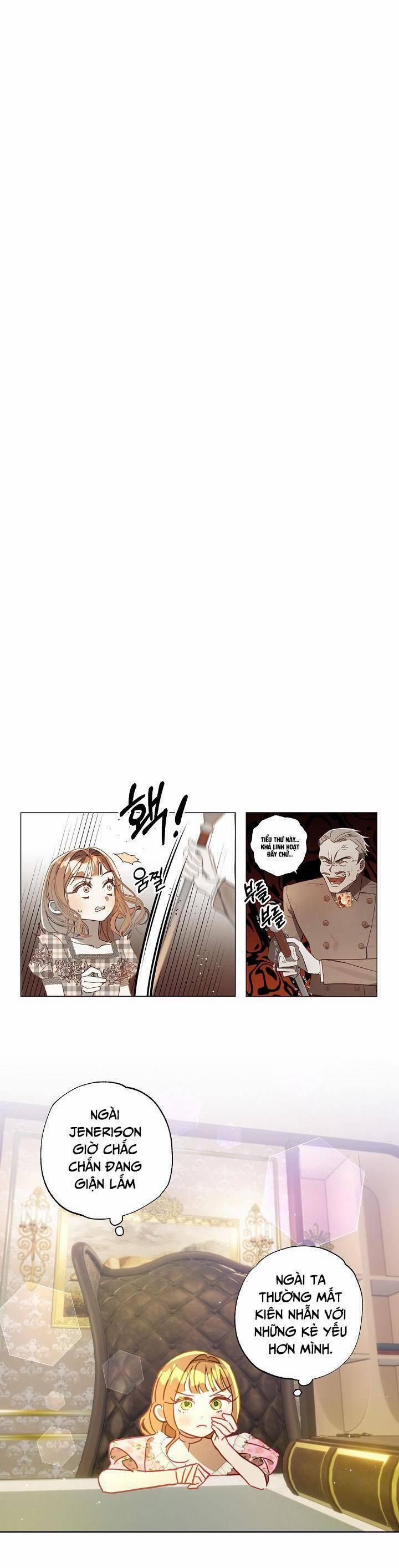 Cuộc Ly Hôn Với Chồng Tôi Đã Thất Bại 25 trang 6