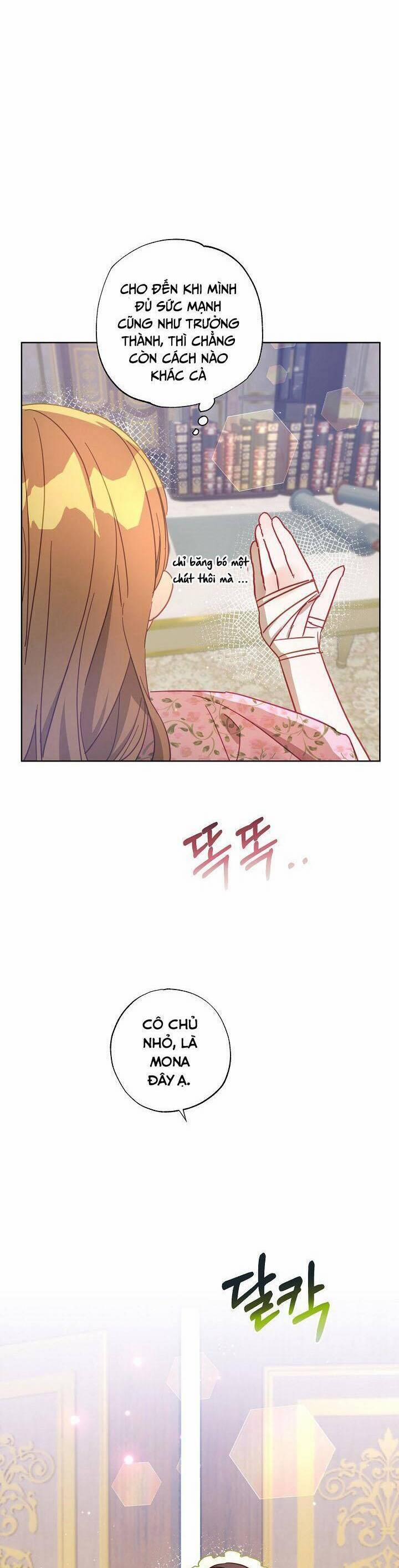 Cuộc Ly Hôn Với Chồng Tôi Đã Thất Bại 25 trang 7