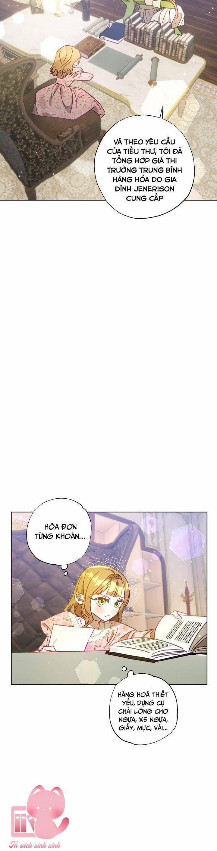 Cuộc Ly Hôn Với Chồng Tôi Đã Thất Bại 25 trang 9