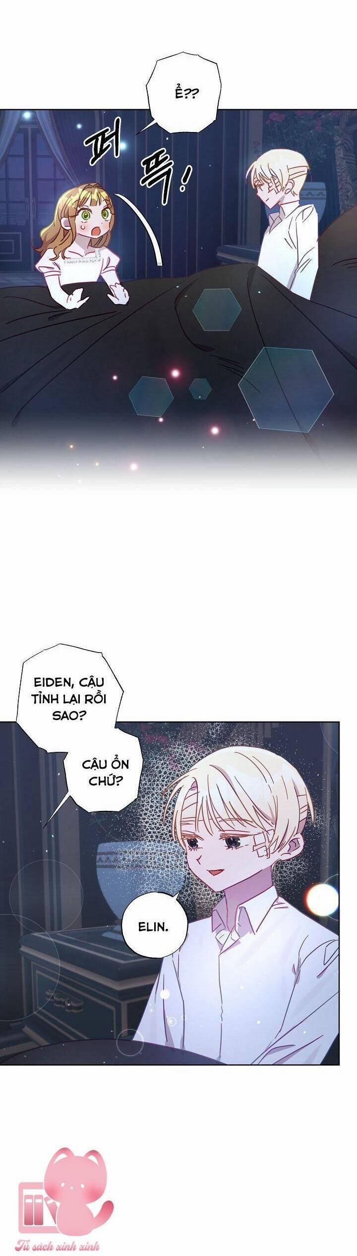 Cuộc Ly Hôn Với Chồng Tôi Đã Thất Bại 26 trang 13