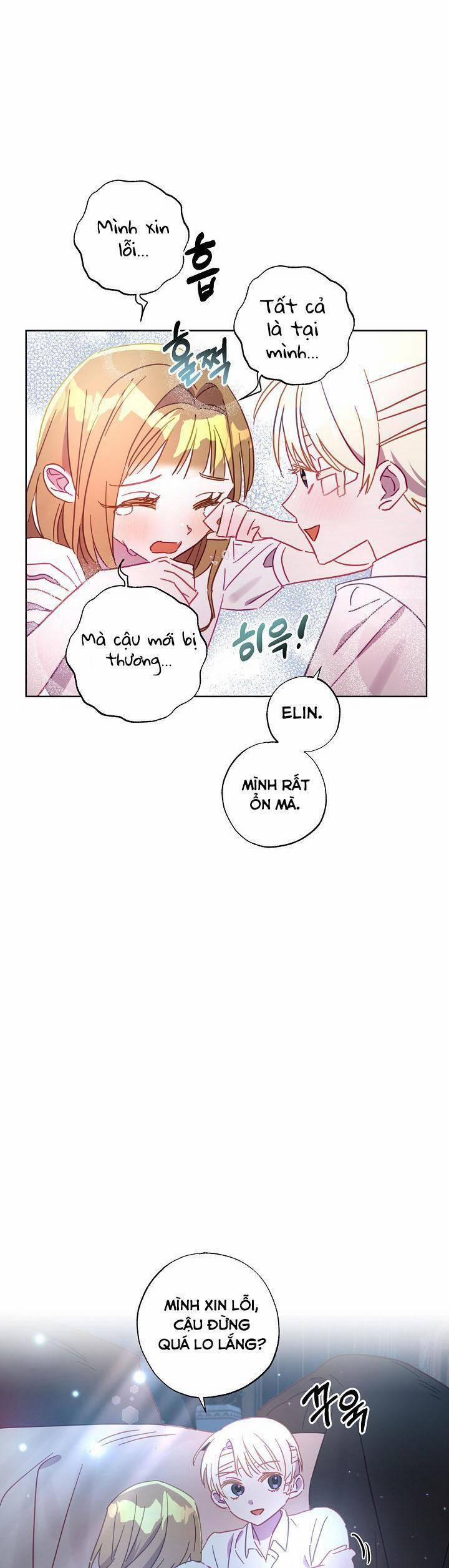 Cuộc Ly Hôn Với Chồng Tôi Đã Thất Bại 26 trang 16