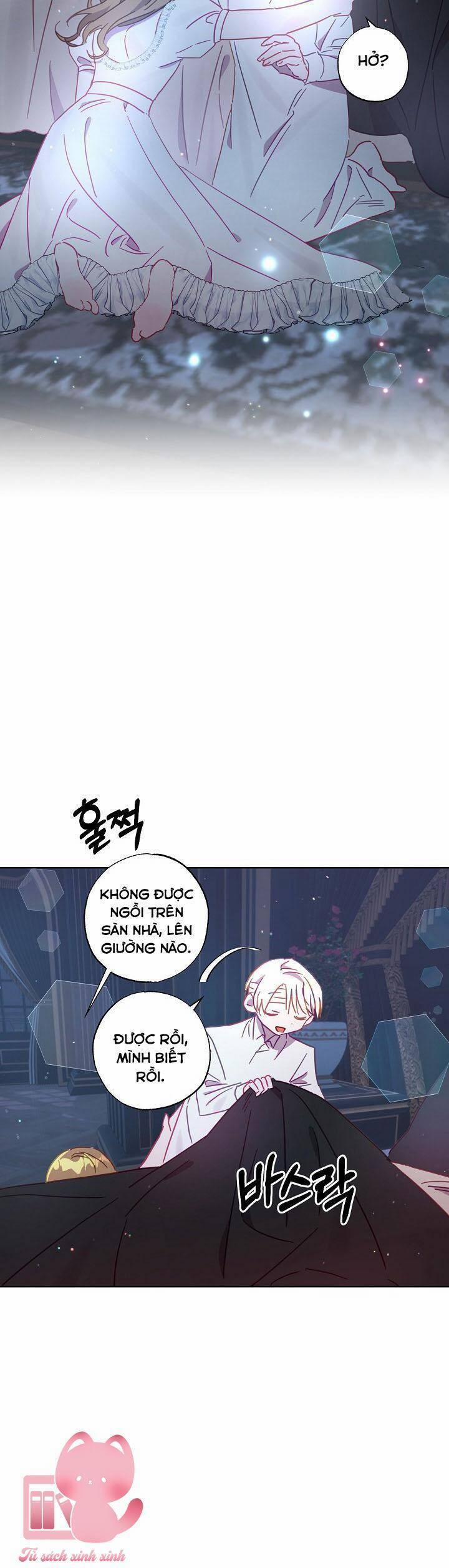 Cuộc Ly Hôn Với Chồng Tôi Đã Thất Bại 26 trang 17