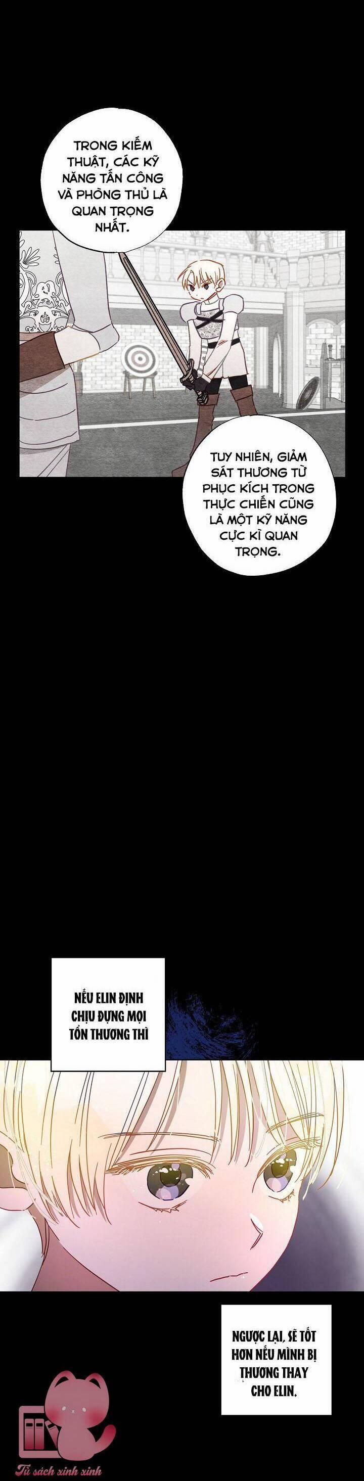 Cuộc Ly Hôn Với Chồng Tôi Đã Thất Bại 26 trang 24