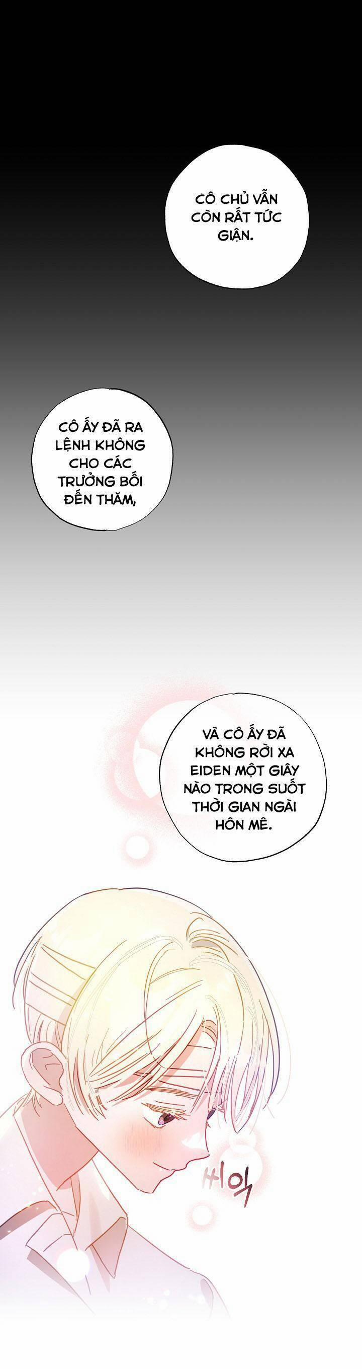 Cuộc Ly Hôn Với Chồng Tôi Đã Thất Bại 26 trang 27