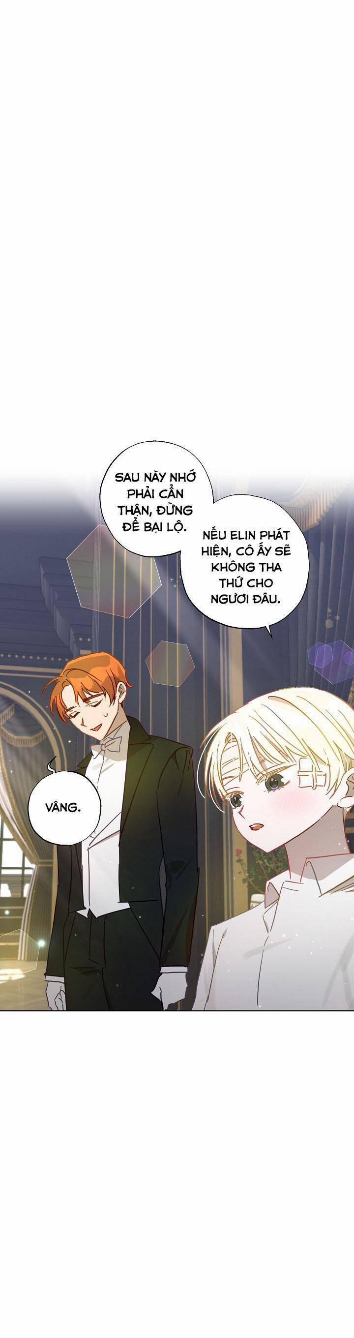 Cuộc Ly Hôn Với Chồng Tôi Đã Thất Bại 26 trang 28