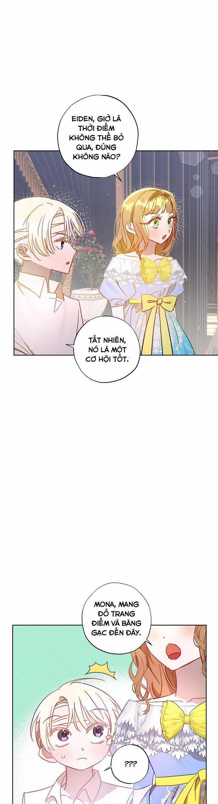 Cuộc Ly Hôn Với Chồng Tôi Đã Thất Bại 26 trang 30