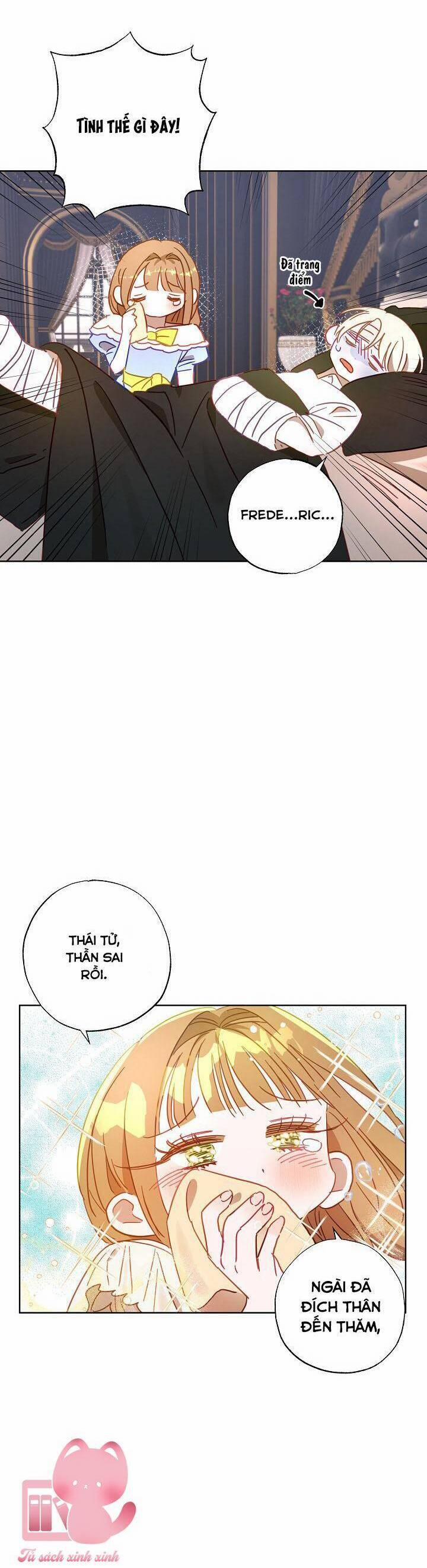 Cuộc Ly Hôn Với Chồng Tôi Đã Thất Bại 26 trang 33