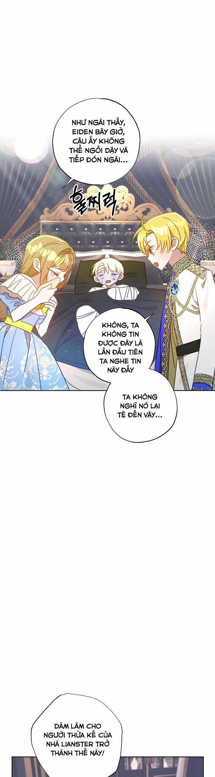 Cuộc Ly Hôn Với Chồng Tôi Đã Thất Bại 26 trang 34