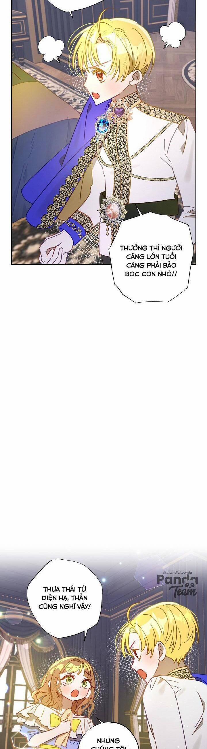 Cuộc Ly Hôn Với Chồng Tôi Đã Thất Bại 26 trang 35