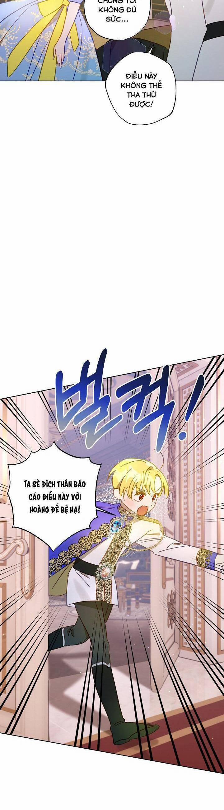 Cuộc Ly Hôn Với Chồng Tôi Đã Thất Bại 26 trang 36