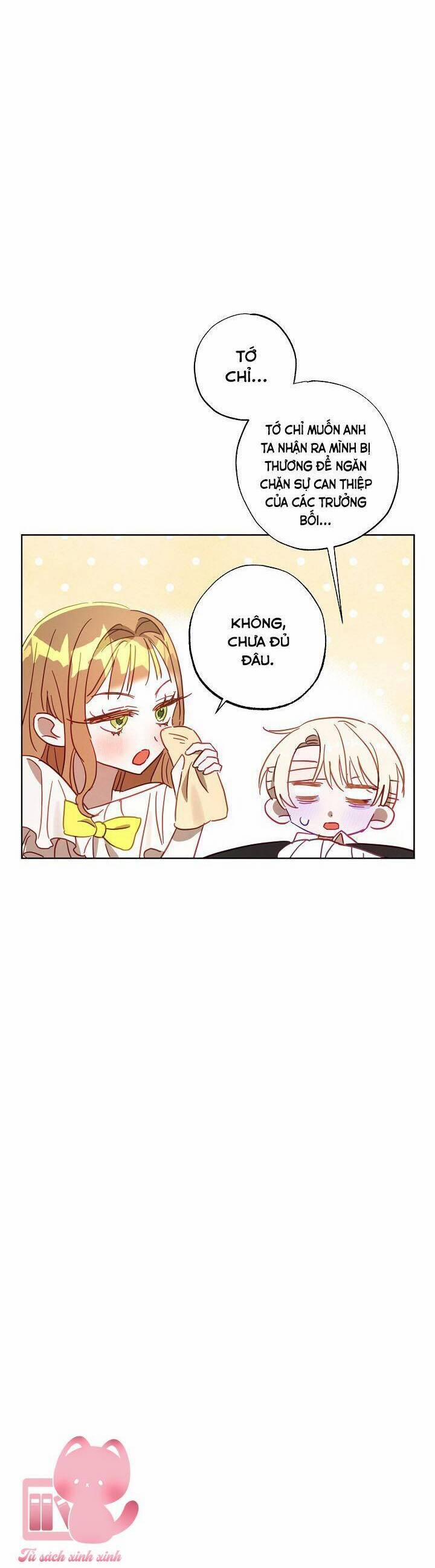 Cuộc Ly Hôn Với Chồng Tôi Đã Thất Bại 26 trang 37