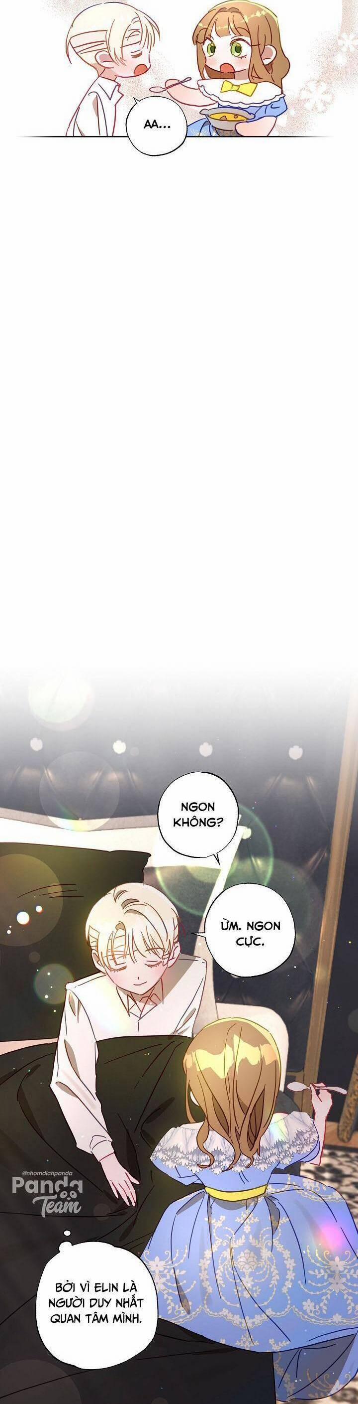 Cuộc Ly Hôn Với Chồng Tôi Đã Thất Bại 26 trang 39