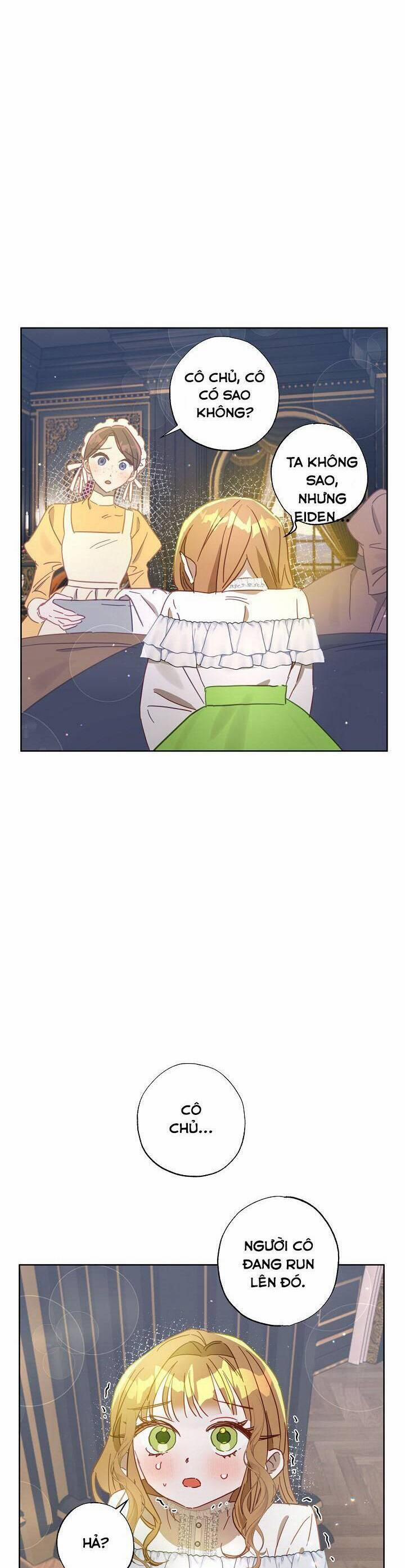 Cuộc Ly Hôn Với Chồng Tôi Đã Thất Bại 26 trang 4