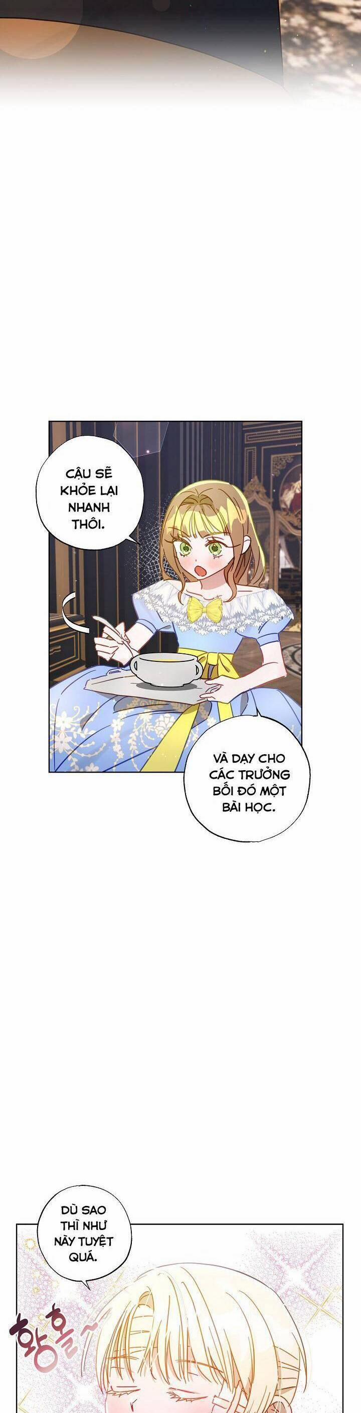 Cuộc Ly Hôn Với Chồng Tôi Đã Thất Bại 26 trang 40