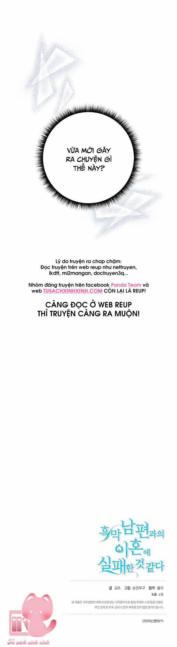 Cuộc Ly Hôn Với Chồng Tôi Đã Thất Bại 26 trang 46