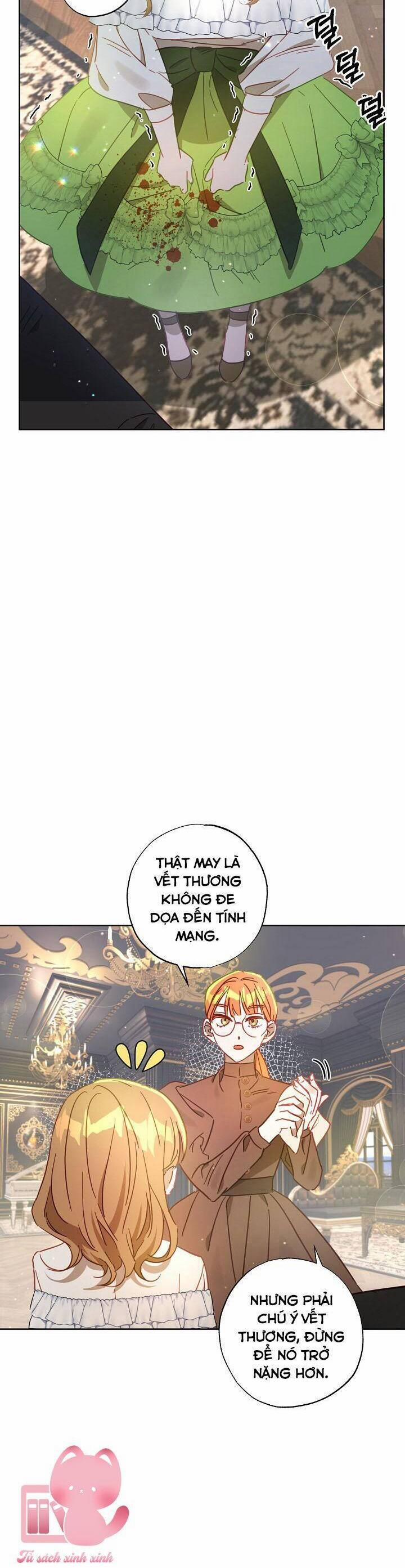 Cuộc Ly Hôn Với Chồng Tôi Đã Thất Bại 26 trang 5