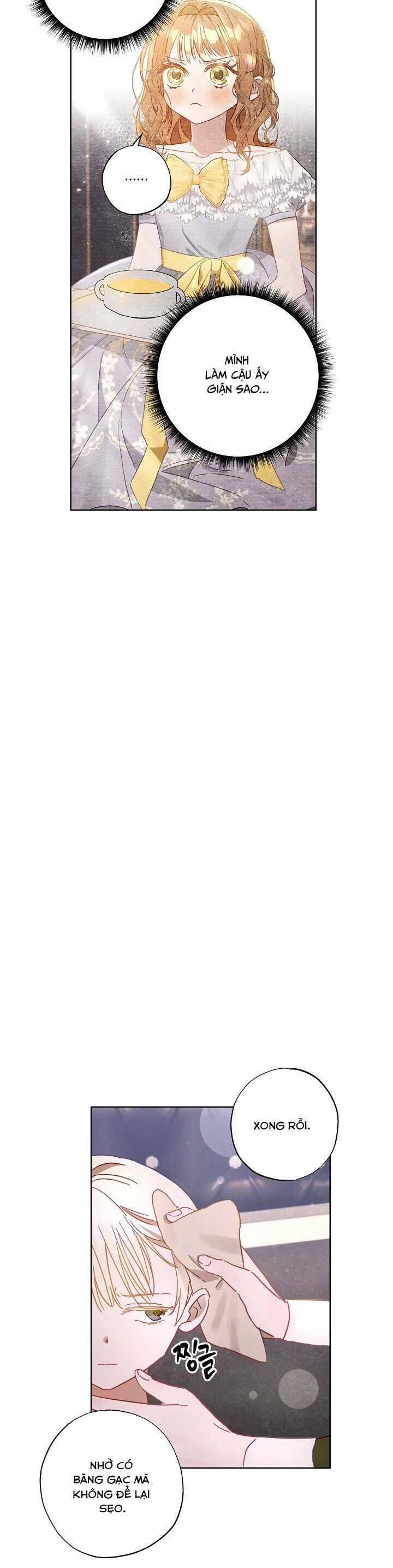 Cuộc Ly Hôn Với Chồng Tôi Đã Thất Bại 27 trang 11