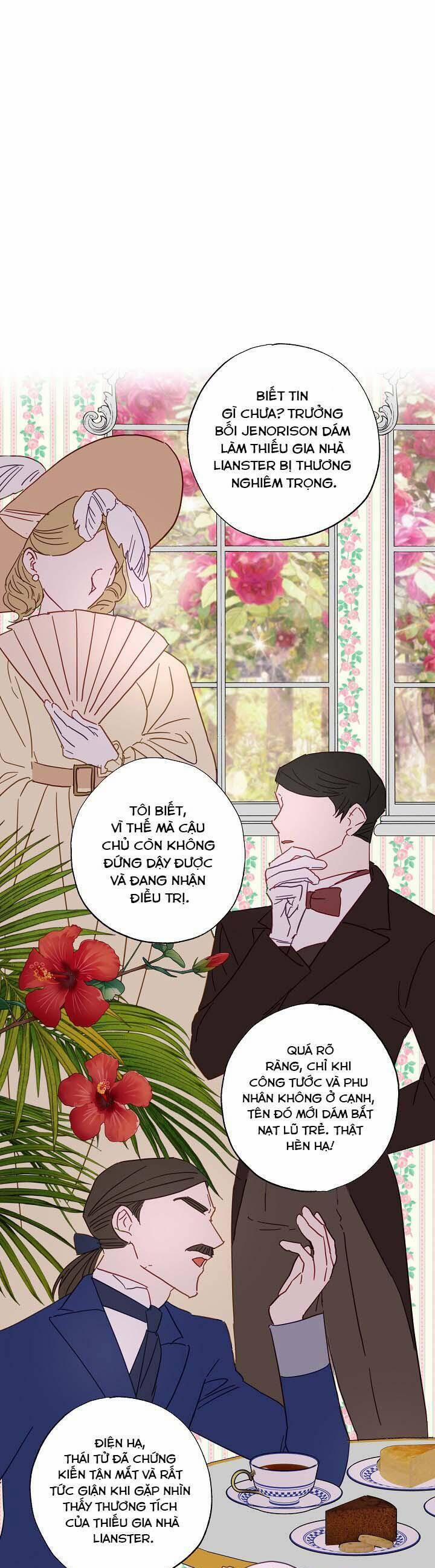 Cuộc Ly Hôn Với Chồng Tôi Đã Thất Bại 27 trang 2