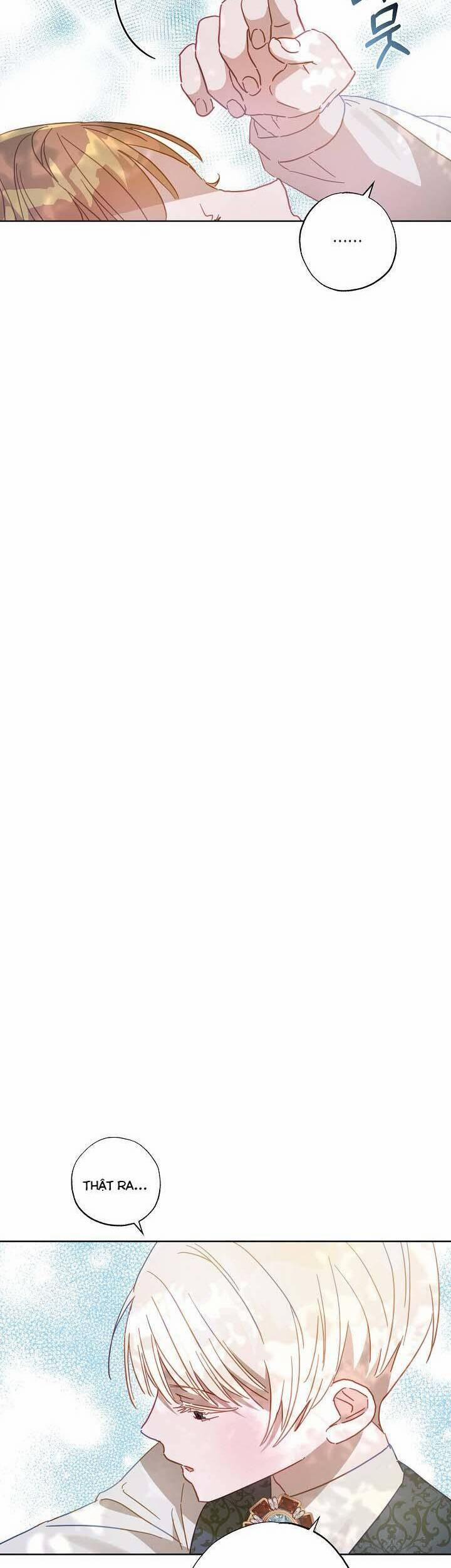 Cuộc Ly Hôn Với Chồng Tôi Đã Thất Bại 27 trang 28