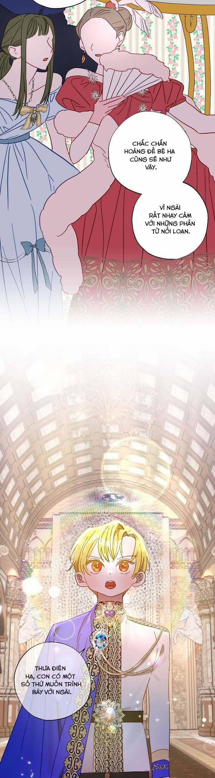 Cuộc Ly Hôn Với Chồng Tôi Đã Thất Bại 27 trang 3