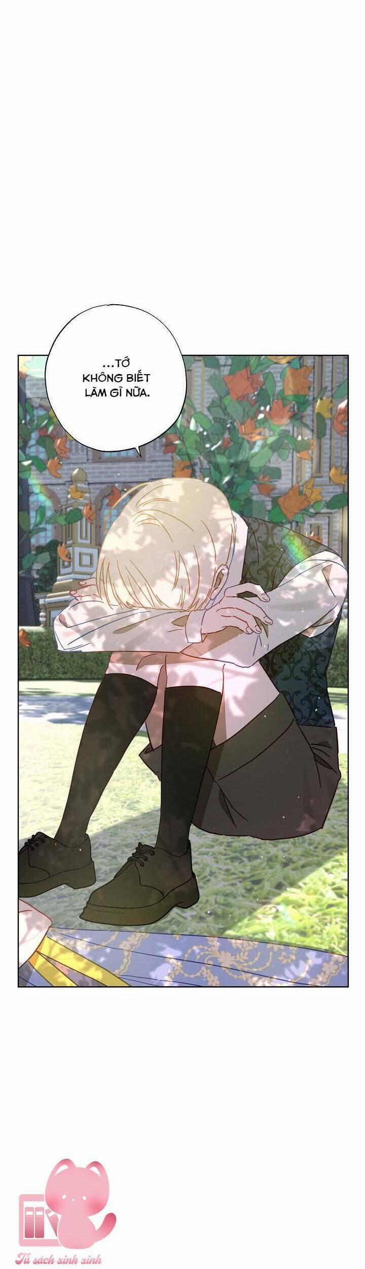 Cuộc Ly Hôn Với Chồng Tôi Đã Thất Bại 27 trang 30