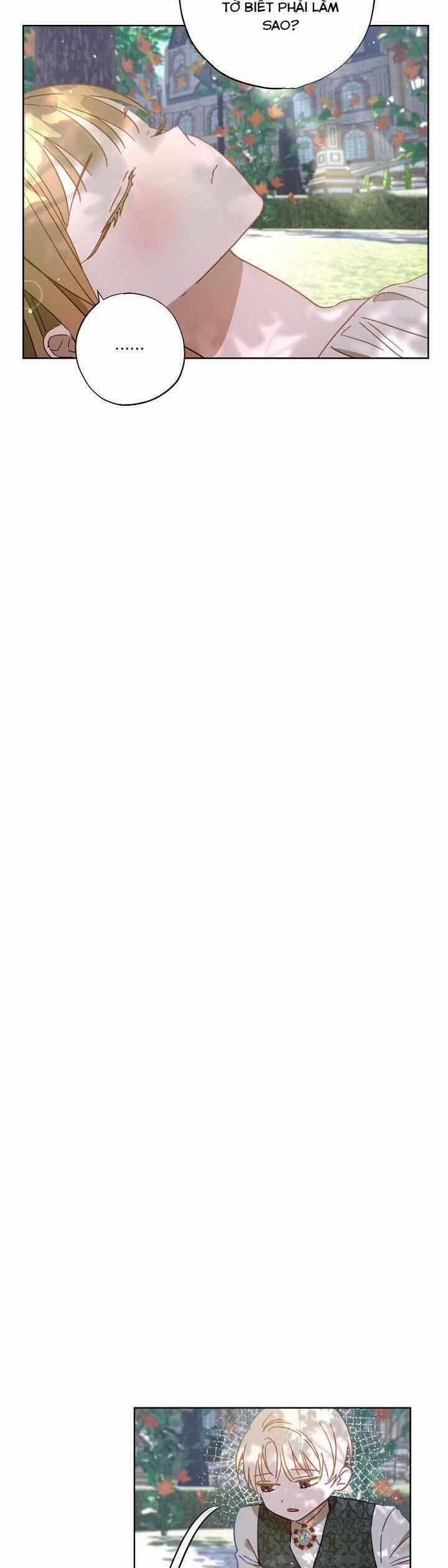 Cuộc Ly Hôn Với Chồng Tôi Đã Thất Bại 27 trang 32