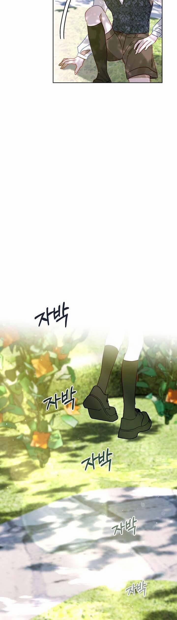 Cuộc Ly Hôn Với Chồng Tôi Đã Thất Bại 27 trang 33