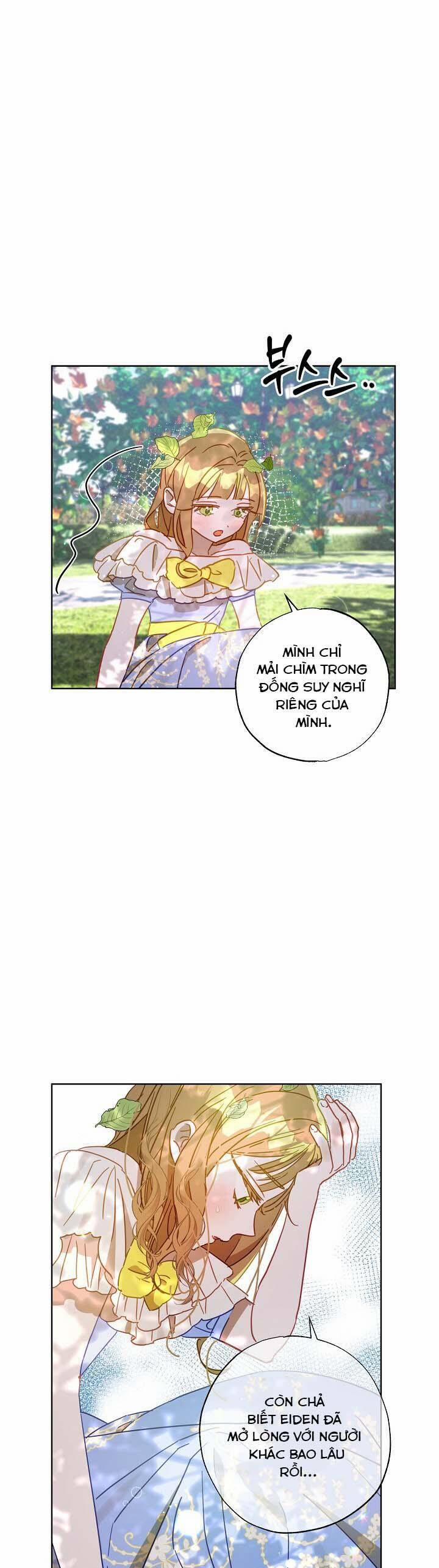 Cuộc Ly Hôn Với Chồng Tôi Đã Thất Bại 27 trang 35