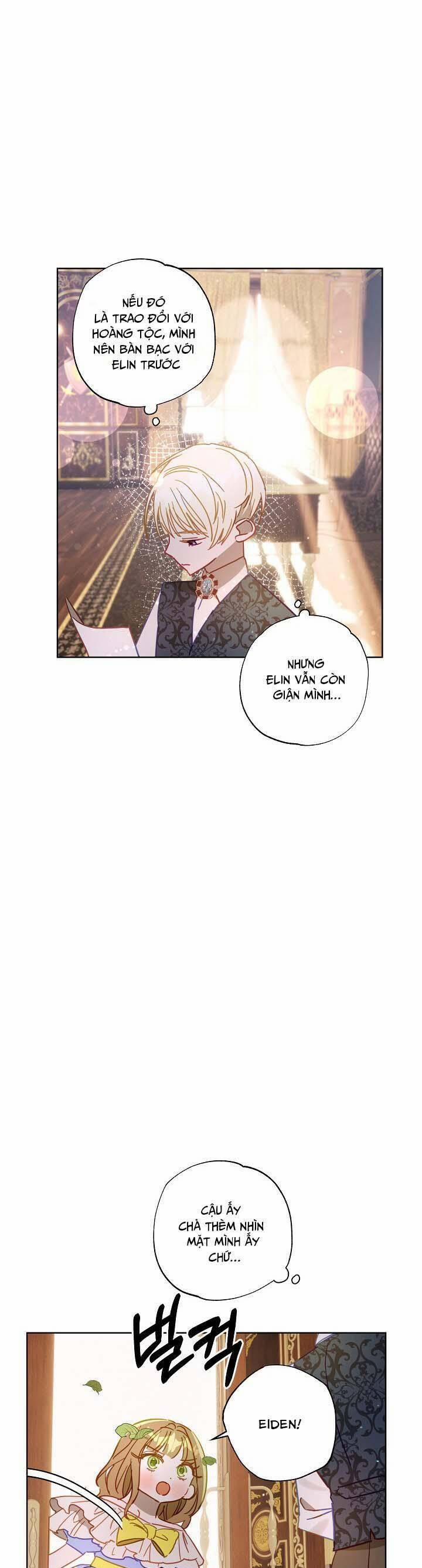 Cuộc Ly Hôn Với Chồng Tôi Đã Thất Bại 27 trang 40