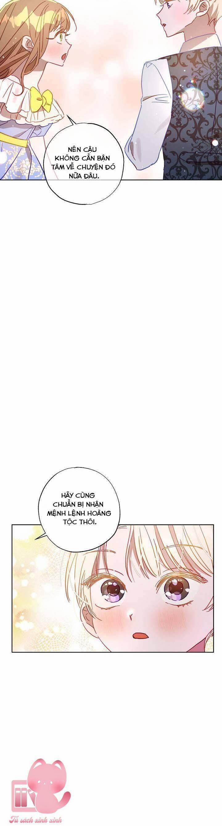 Cuộc Ly Hôn Với Chồng Tôi Đã Thất Bại 27 trang 43