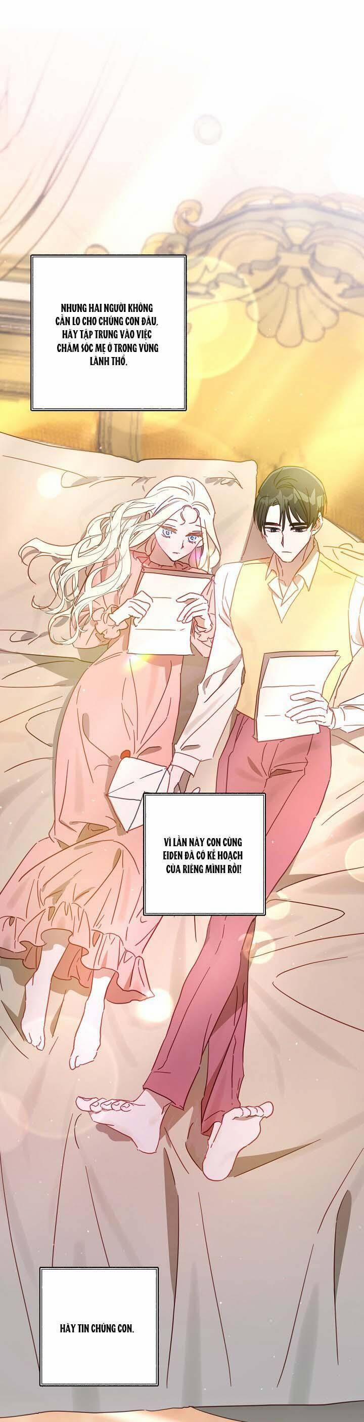 Cuộc Ly Hôn Với Chồng Tôi Đã Thất Bại 27 trang 6