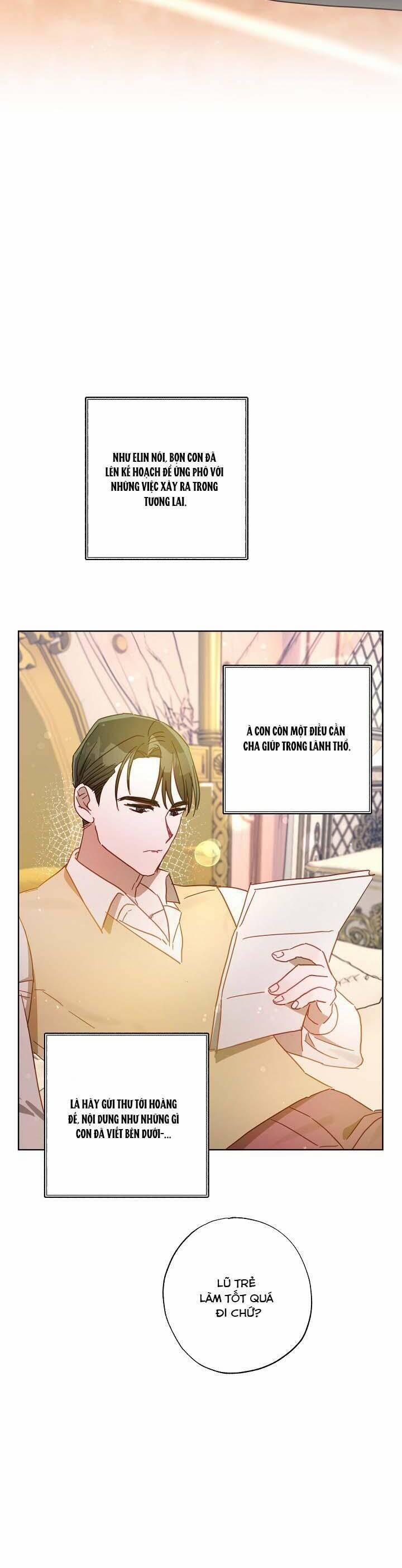 Cuộc Ly Hôn Với Chồng Tôi Đã Thất Bại 27 trang 7