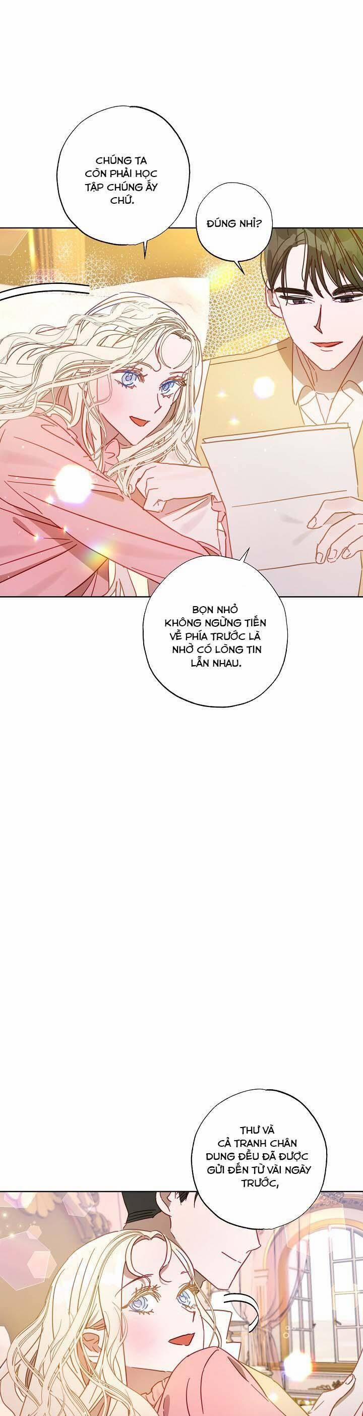 Cuộc Ly Hôn Với Chồng Tôi Đã Thất Bại 27 trang 8