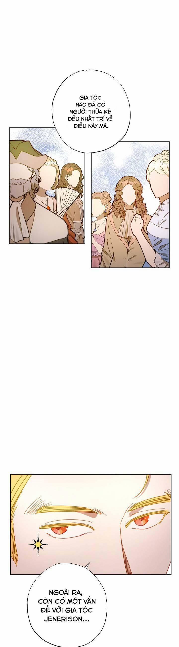 Cuộc Ly Hôn Với Chồng Tôi Đã Thất Bại 28 trang 14