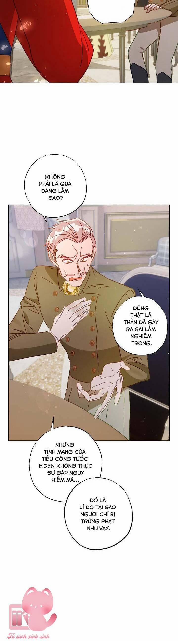 Cuộc Ly Hôn Với Chồng Tôi Đã Thất Bại 28 trang 17