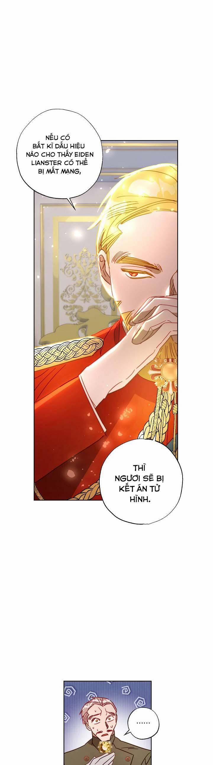 Cuộc Ly Hôn Với Chồng Tôi Đã Thất Bại 28 trang 18