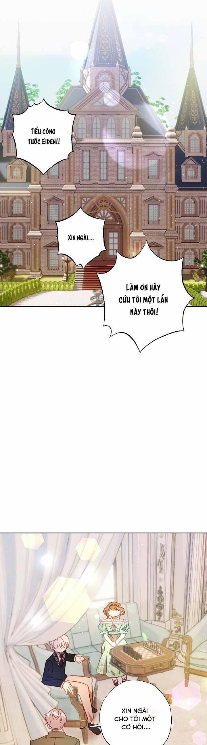 Cuộc Ly Hôn Với Chồng Tôi Đã Thất Bại 28 trang 20