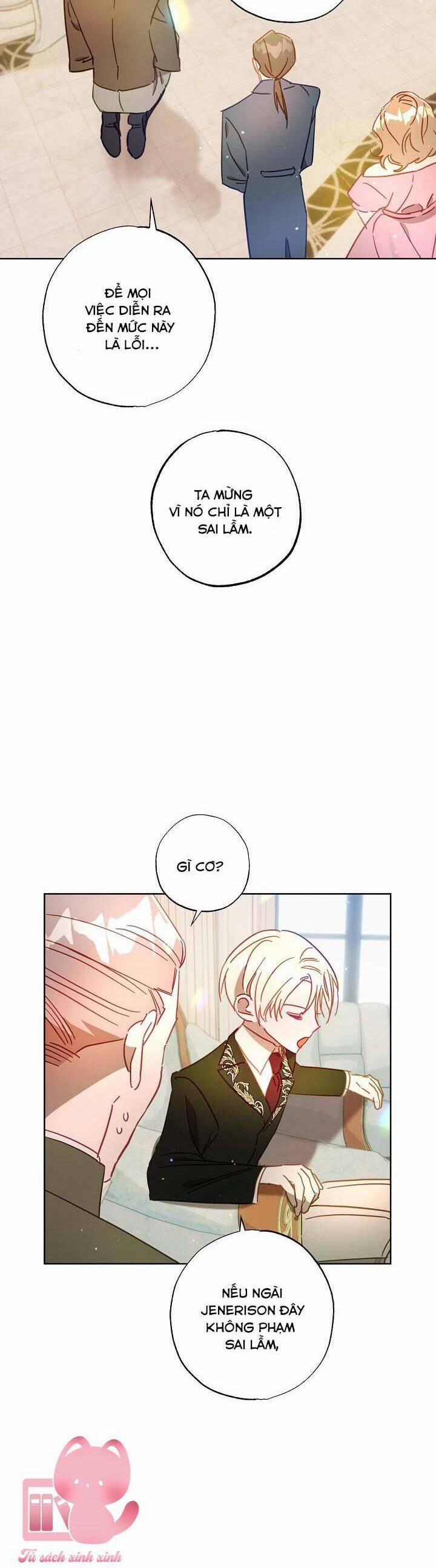 Cuộc Ly Hôn Với Chồng Tôi Đã Thất Bại 28 trang 21