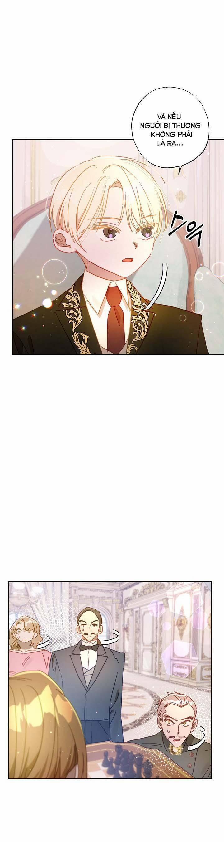 Cuộc Ly Hôn Với Chồng Tôi Đã Thất Bại 28 trang 22