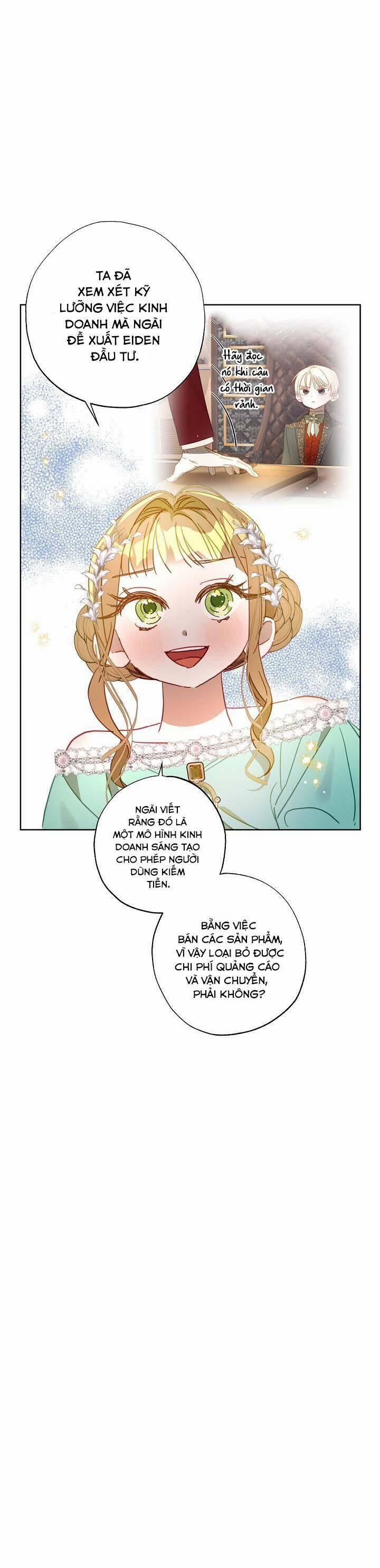 Cuộc Ly Hôn Với Chồng Tôi Đã Thất Bại 28 trang 26