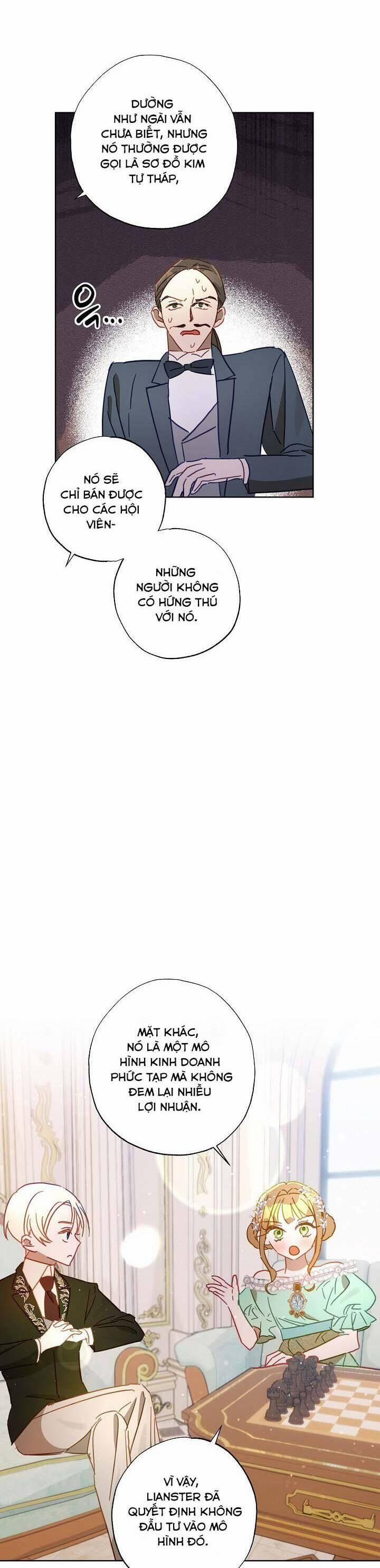 Cuộc Ly Hôn Với Chồng Tôi Đã Thất Bại 28 trang 27