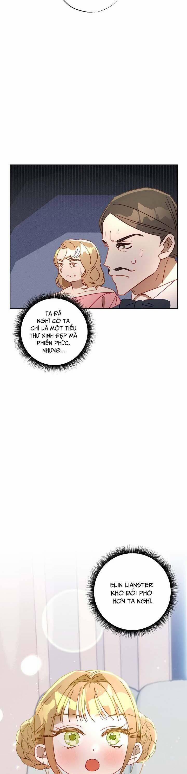 Cuộc Ly Hôn Với Chồng Tôi Đã Thất Bại 28 trang 28