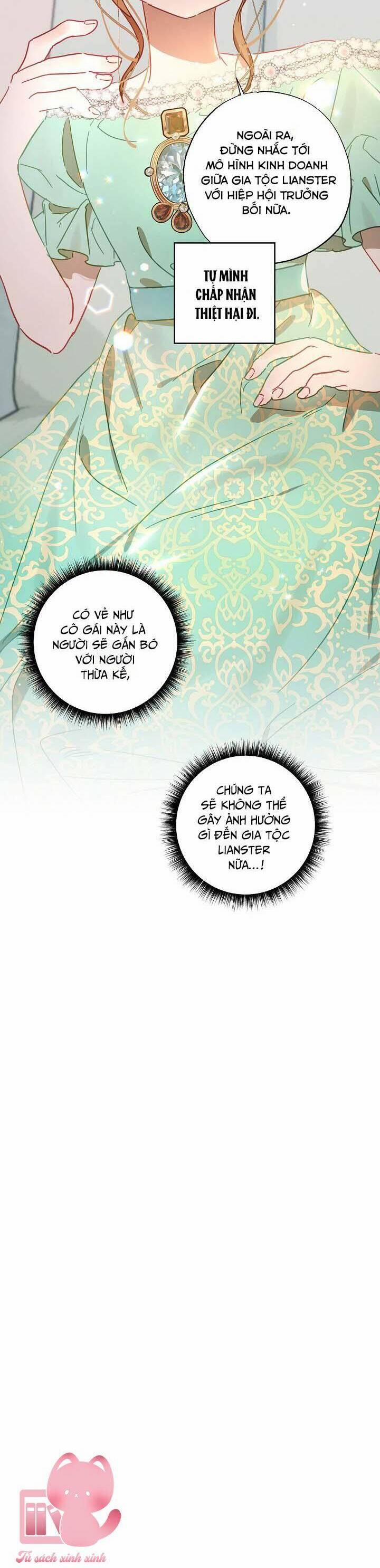 Cuộc Ly Hôn Với Chồng Tôi Đã Thất Bại 28 trang 29