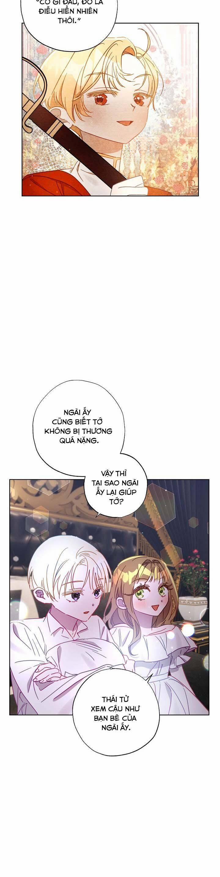 Cuộc Ly Hôn Với Chồng Tôi Đã Thất Bại 28 trang 31