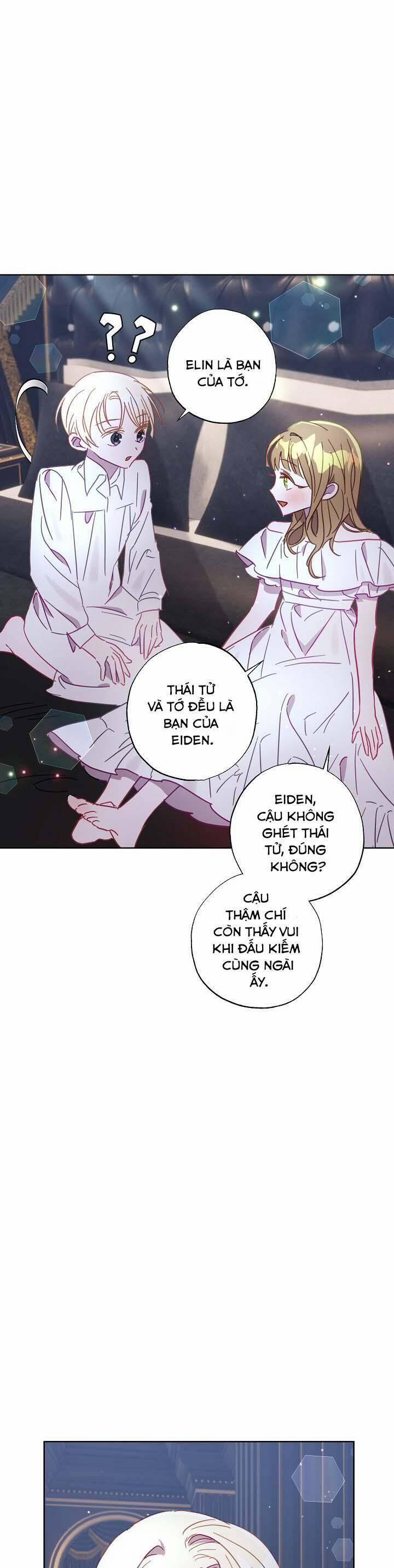 Cuộc Ly Hôn Với Chồng Tôi Đã Thất Bại 28 trang 32