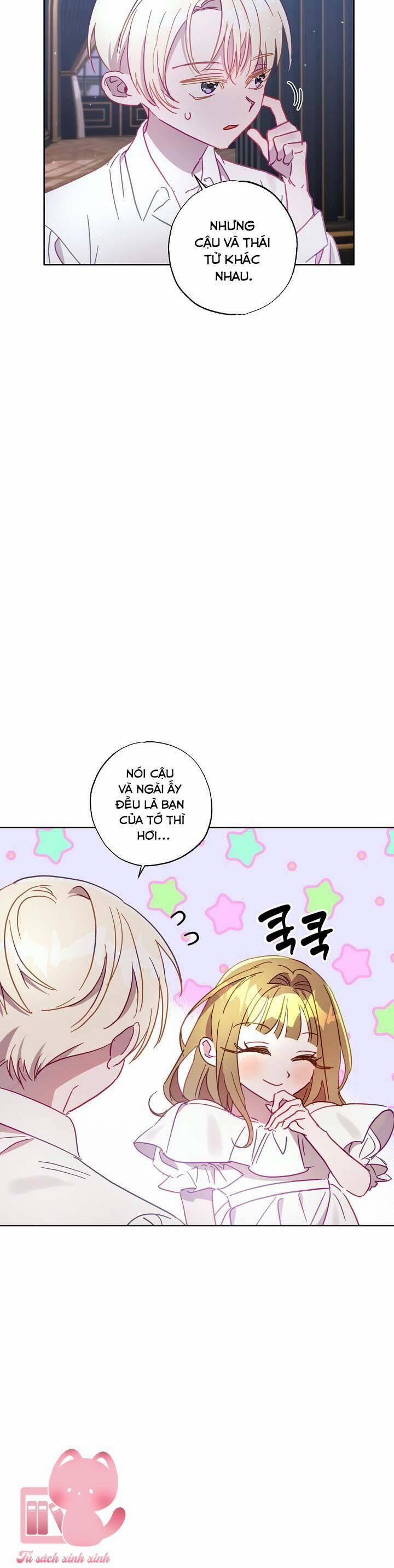 Cuộc Ly Hôn Với Chồng Tôi Đã Thất Bại 28 trang 33