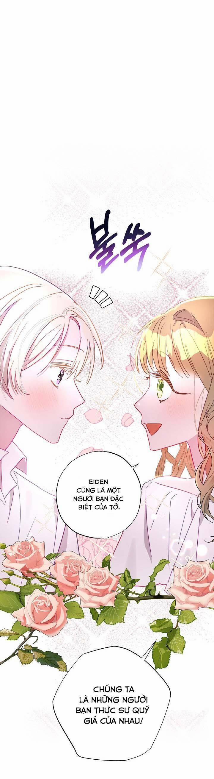 Cuộc Ly Hôn Với Chồng Tôi Đã Thất Bại 28 trang 34