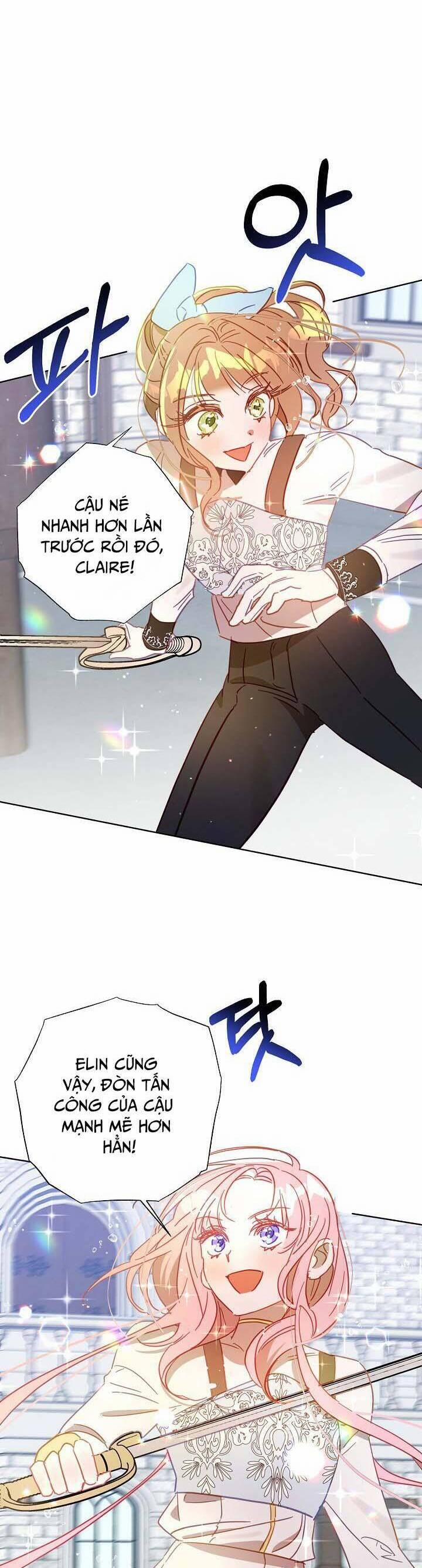 Cuộc Ly Hôn Với Chồng Tôi Đã Thất Bại 28 trang 40