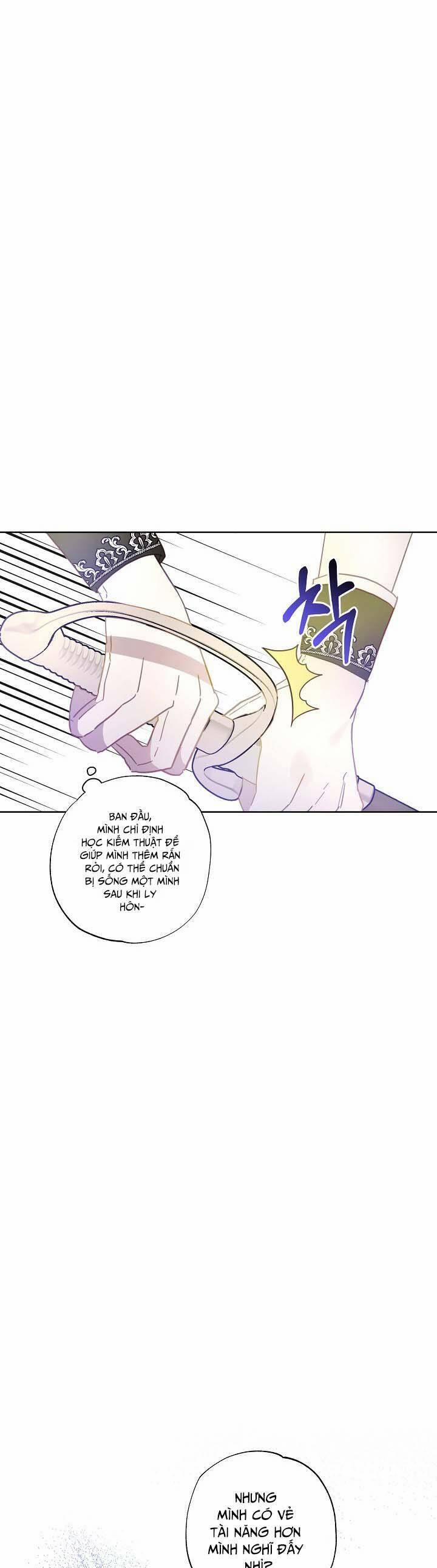 Cuộc Ly Hôn Với Chồng Tôi Đã Thất Bại 28 trang 42